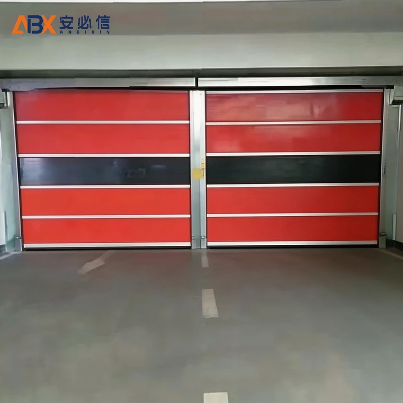 天水市工业快速门