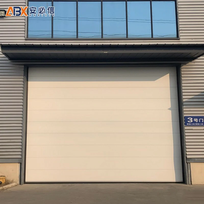 天水市工业滑升门