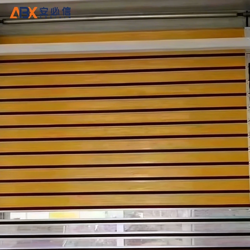 天水市涡轮硬质高速门