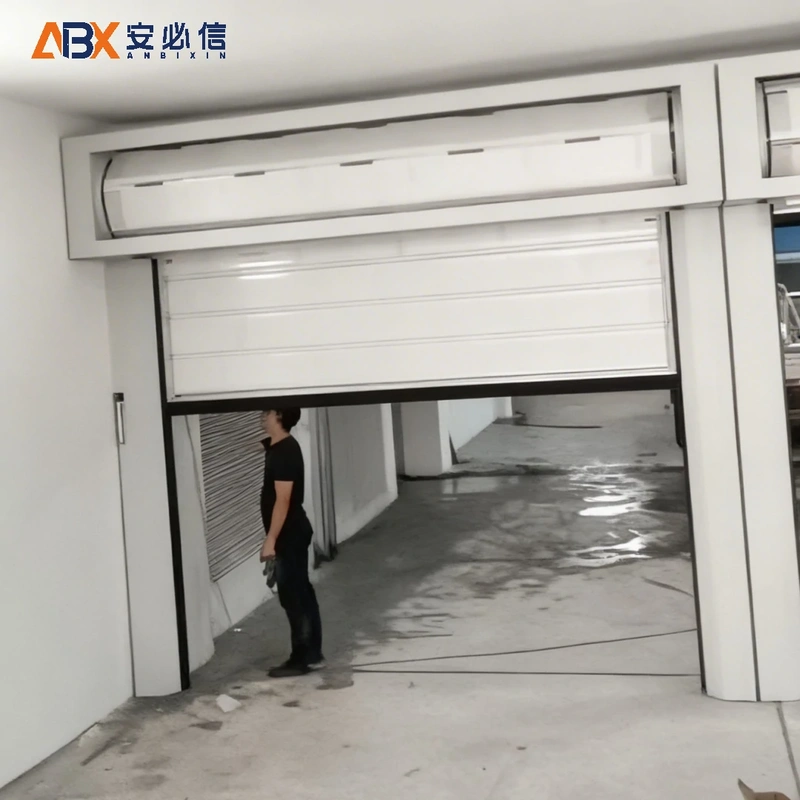 天水市感应高速门
