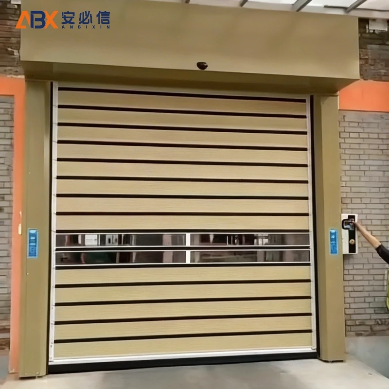 天水市金属高速门